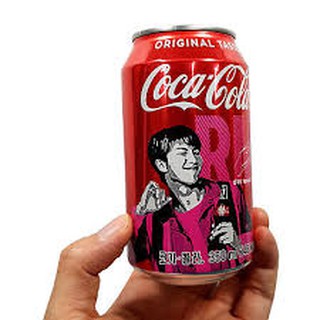Coca RM BTS Hàn Quốc