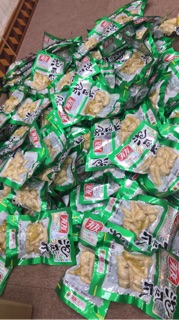 Chân gà cay Yuyu 80g(hàng có sẵn)