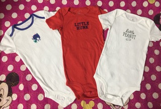 Body Carters bé trai 24m