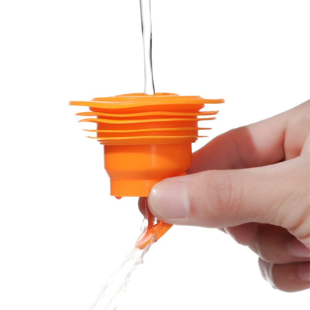 CONOPERY Nắp Đậy Ống Thoát Nước Bằng Silicon