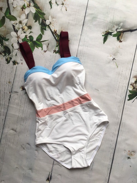 Bikini đồ bơi một mảnh thiết kế thời trang trẻ trung