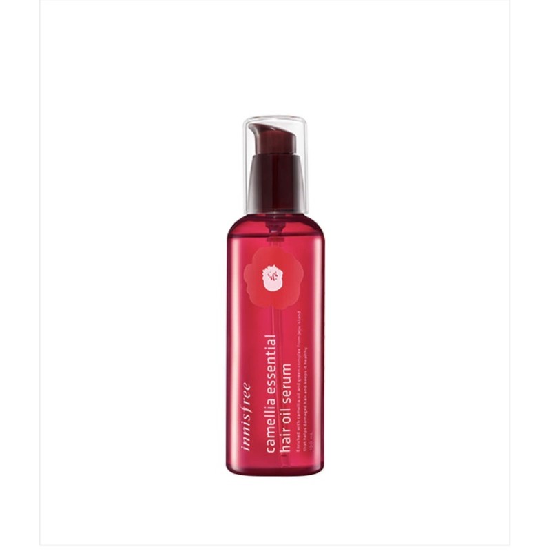 Tinh dầu dưỡng tóc Innisfree Camellia Essential Hair Oil Serum