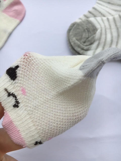 Tất lưới mùa hè cho bé S, M