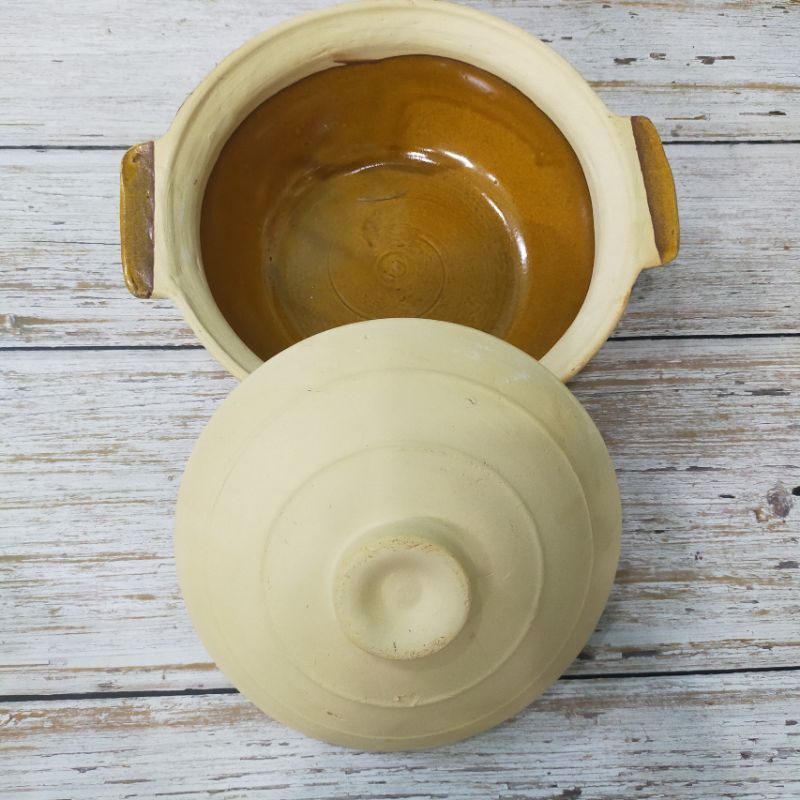 💢🔥 Nồi Đất Kho Tộ 20cm💢🔥💢