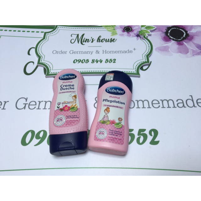 Sữa tắm Bubchen cho bà bầu sale còn 170k | BigBuy360 - bigbuy360.vn