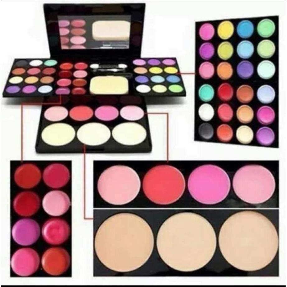 Bộ kit trang điểm 40 chi tiết | BigBuy360 - bigbuy360.vn