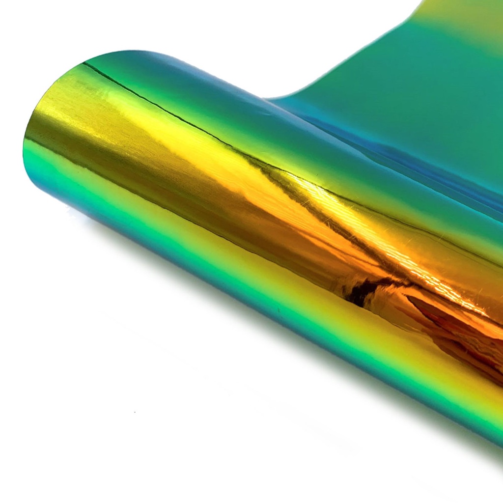 Giấy vinyl dán trang trí laptop / xe hơi đổi màu độc đáo DIY