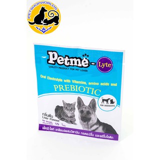 Nước Biển Khô PREBIOTIC Cho Chó Mèo