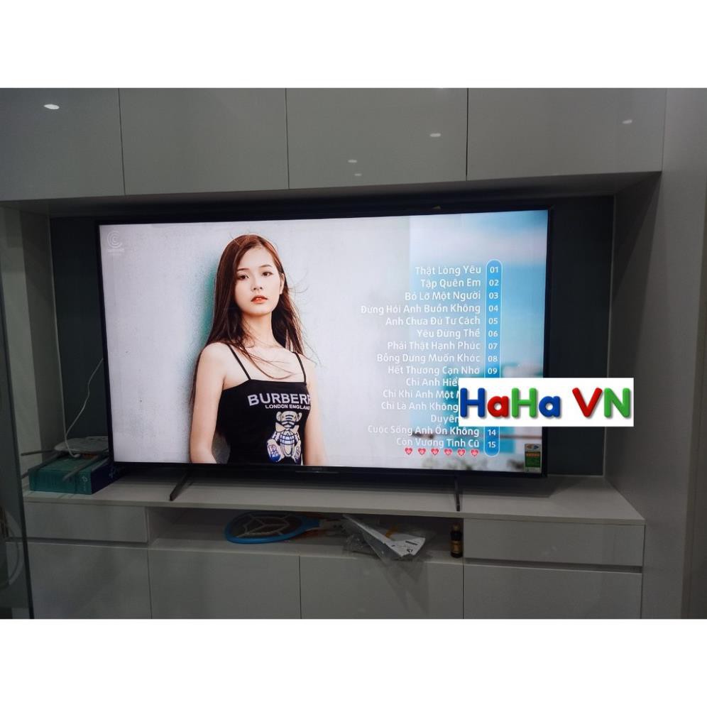 Tivi Sony KD-65X7500H 65 inch 4K Android - 65X7500H