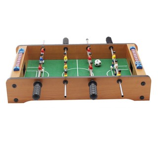 Đồ chơi bàn bi lắc bóng đá Table Top Foosball (Gỗ)