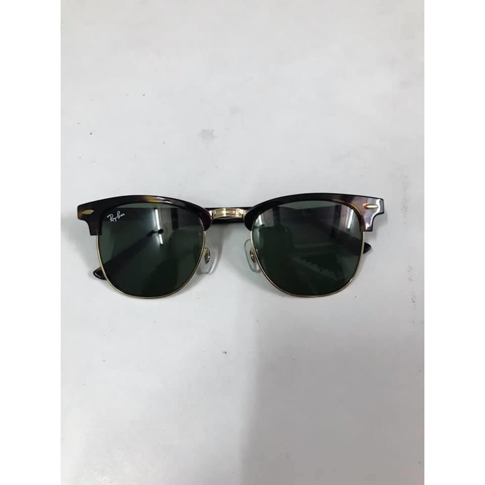 Kính RayBan Clubmaster Chính Hãng