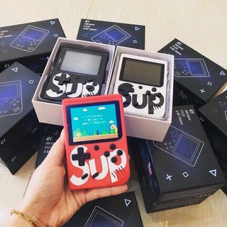 Máy Chơi Game SUP 400 trò chơi
