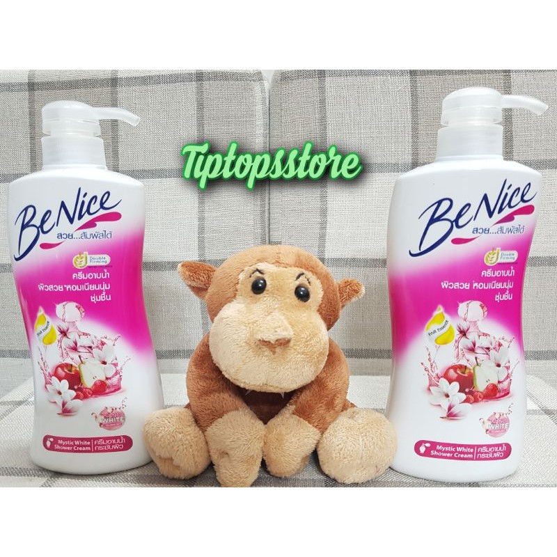 SỮA TẮM HƯƠNG TRÁI CÂY BENICE