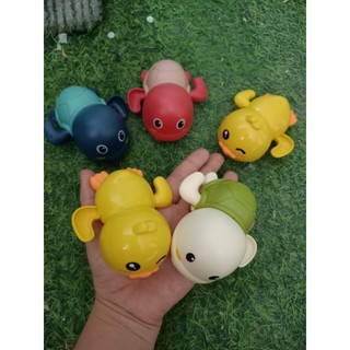 RÙA BƠI BẰNG DÂY CÓT.