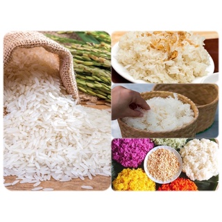 Gạo Nếp Nương Điện Biên - hạt to,đều, dẻo chuẩn 100% Điện Biên (túi 1kg)