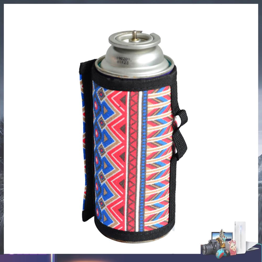 Túi Đựng Bình Gas Mini 6.5x9.9cm Tiện Lợi Cho Dã Ngoại