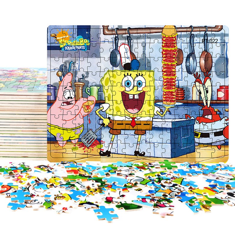 Bộ 126 Miếng Xốp Xếp Hình Ngôi Sao Cho Bé