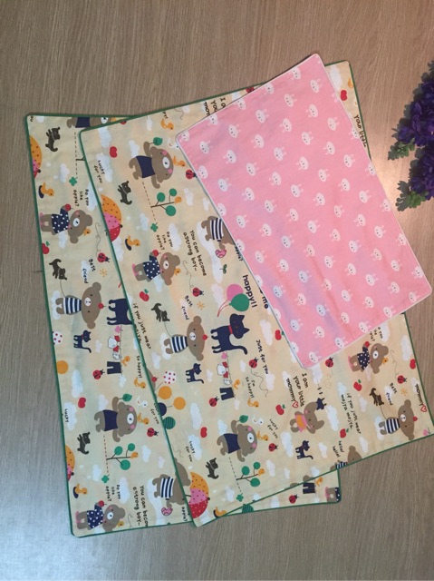 Sét vỏ thú kèm bông