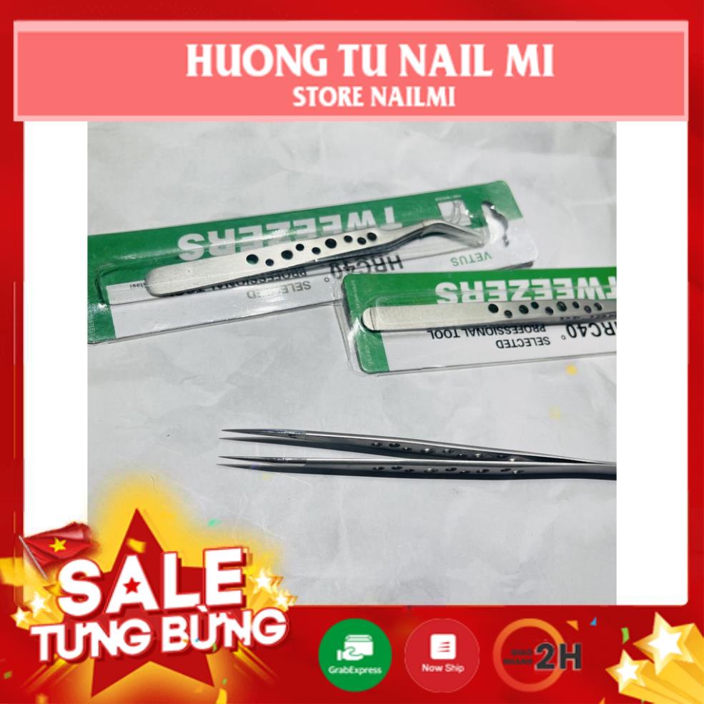 [HOT] NHÍP GẮP PHỤ KIỆN NAIL| NHÍP NỐI MI|NHÍP KẸP MI | NHÍP GẮP PHỤ KIỆN LÀM ĐẸP | BigBuy360 - bigbuy360.vn