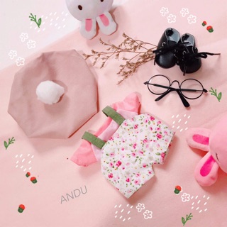 "Có Sẵn"Outfit cho Labubu17cm/ Doll10cm-15cm-20cm-indentity V