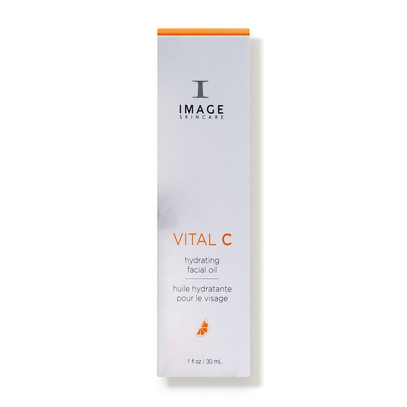 Tinh dầu massage chống lão hóa Image Skincare VITAL C Hydrating Facial Oil 30ml