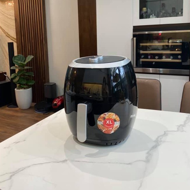 NỒI CHIÊN KHÔNG DẦU CHEF&amp;CHEF CÔNG SUẤT 2400W DUNG TÍCH 7.7L THIẾT KẾ SANG TRỌNG