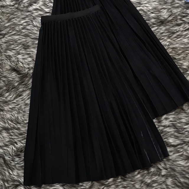 Cv xếp ly dài