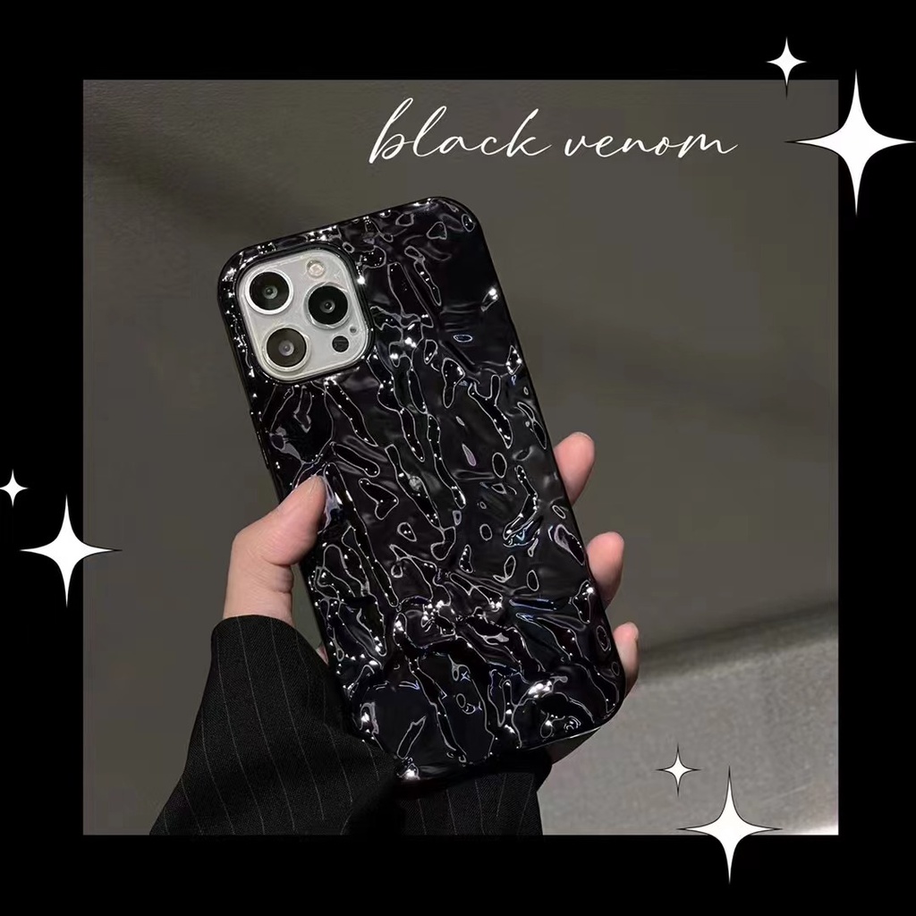 Ốp Điện Thoại Tpu In Hình Giấy Thiếc Cho compatible for iPhone 14 13 12 11 pro max x xr xs max 8 plus