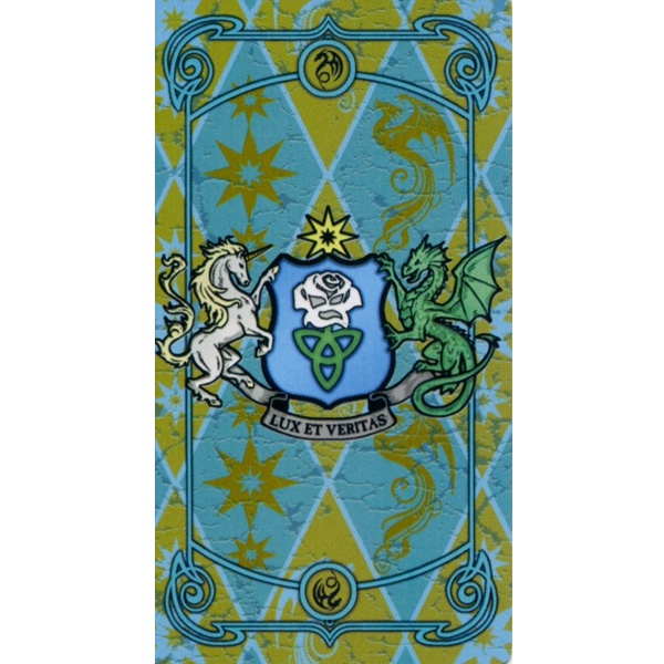 Bộ Bài Anne Stokes Legends Tarot (Mystic House Tarot Shop) - Bài Gốc Authentic Chính Hãng 100%