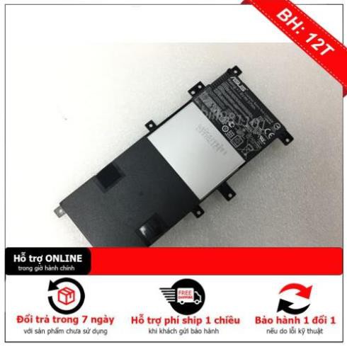 Pin laptop Asus C21N1409 K455 X455