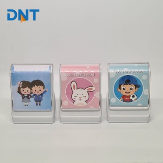 Con dấu in tên lên quần áo cho các bé, sử dụng mực không phai màu khi giặt. Mã SP: BD3814
