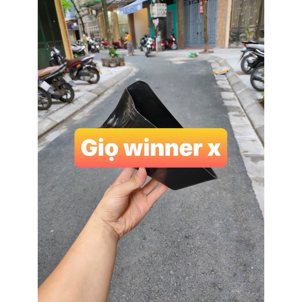 Giỏ Hông Xe Winner X &lt; Giỏ Cạnh Hông Xe Winner X&gt;