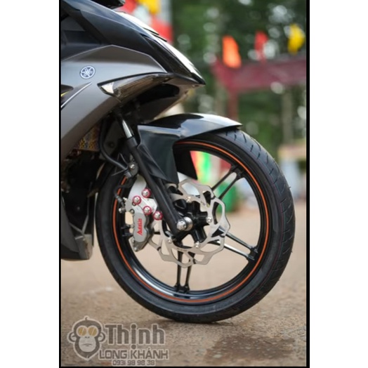 Đĩa x1r trước sau cho xe EX135,Winner,Sonic