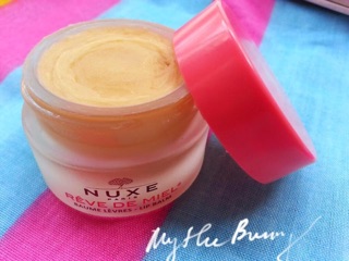 Dưỡng môi Nuxe Reve de Miel lip balm
