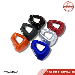 Chụp đích pô winner x sơn tem - chính hãng universe