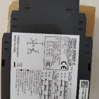 Timer đôi OMRON (Twin timer) H3DKZ-F AC/DC24-240