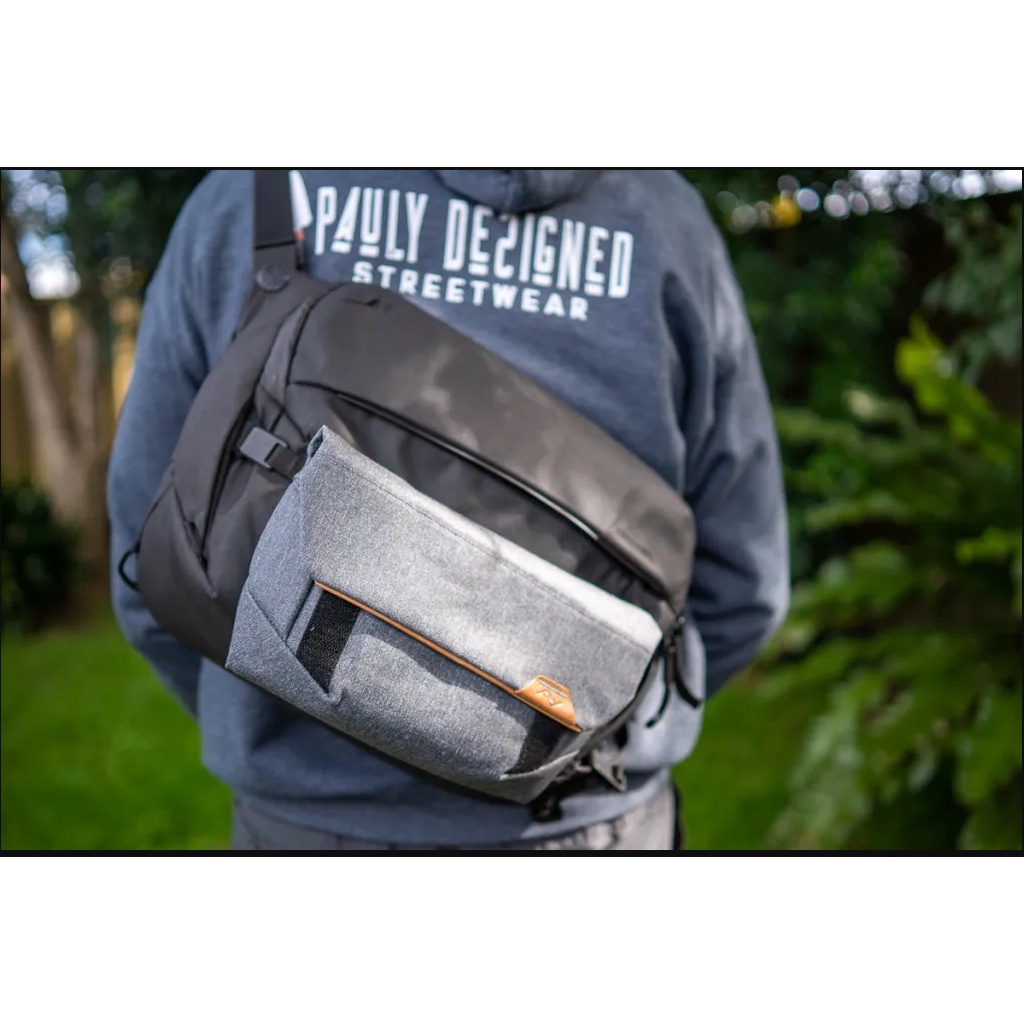 THANH LÝ TÚI MÁY ẢNH PEAK DESIGN FIELD POUCH V2, HÀNG CHÍNH HÃNG - Không bao gồm dây