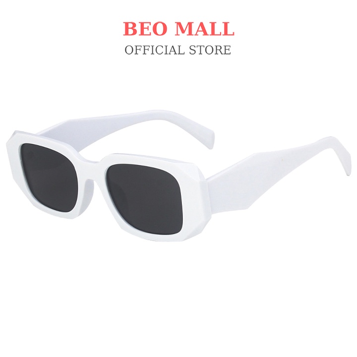 Kính mắt thời trang nữ BEOMALL thiết kế sang trọng cá tính KT027