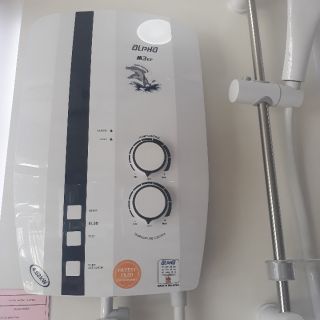 Máy nước nóng Alpha M3EP
