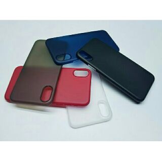 Ốp lưng memumi siêu mỏng cho iphone x / iphone xs 5.8'' chính hãng