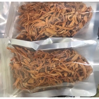 100g, 500g, 1kg nấm đông trùng hạ thảo khô sấy lạnh loại thượng hạng