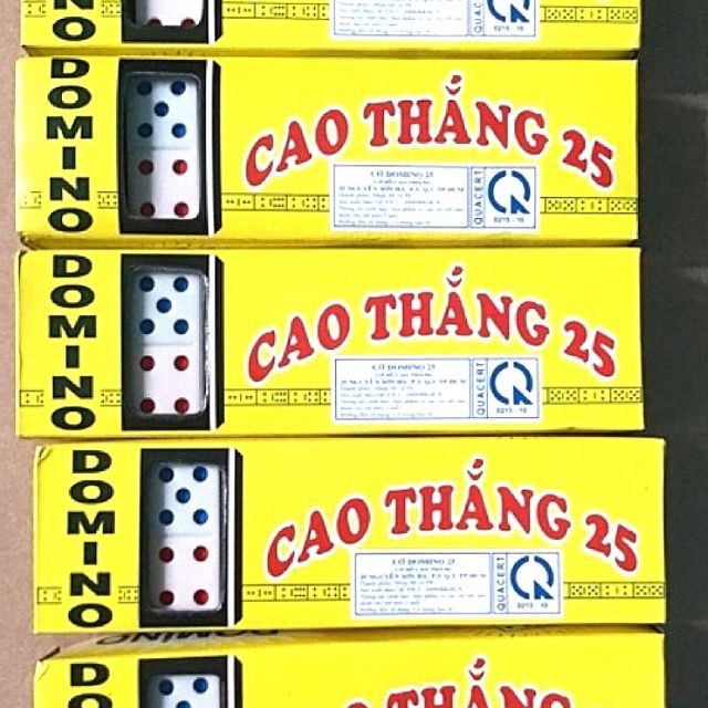 Hộp cờ Domino