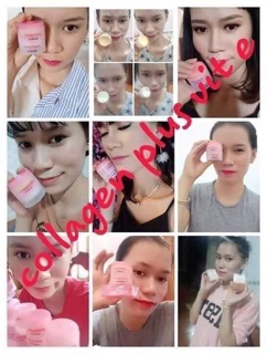 (Chính hãng) Kem dưỡng da Collagen Plus vit E