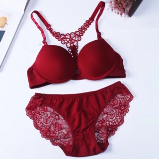 Bộ lót dây xích nam châm cài trước