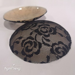 Miếng dán ngực Silicon ren