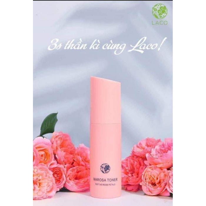 NƯỚC HOA HỒNG MAROSA – Dưỡng ẩm cho da mịn màng, trắng sáng ngăn ngừa mụn (tặng kèm quà trị giá 135k)
