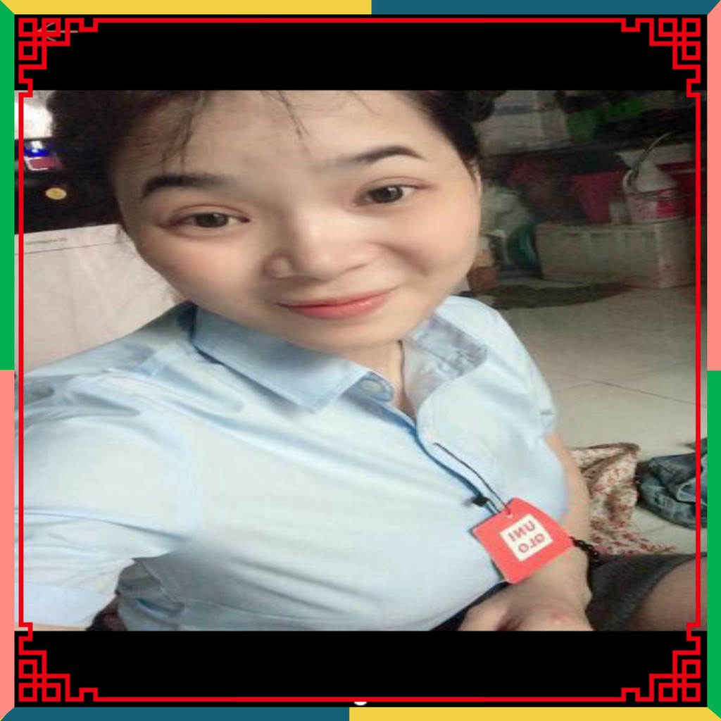 Áo sơ mi nữ dài tay ♥️ công sở ♥️ Cao Cấp ♥️ Chất Luạ Mềm Không nhăn AN1767 | BigBuy360 - bigbuy360.vn