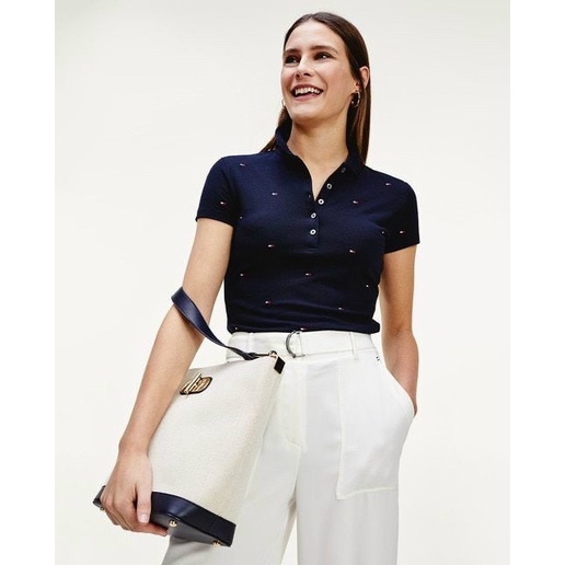 [FREESHIP - ẢNH CHÍNH CHỦ] Áo thun polo in tômmy 205