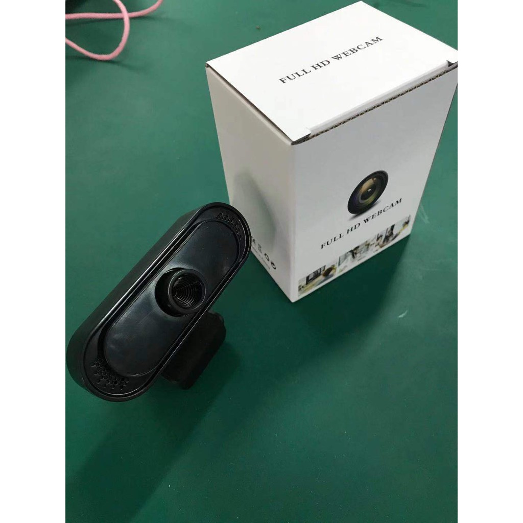 Webcam Máy Tính FullHD 1080P webcam cho pc tích hợp mic siêu nét