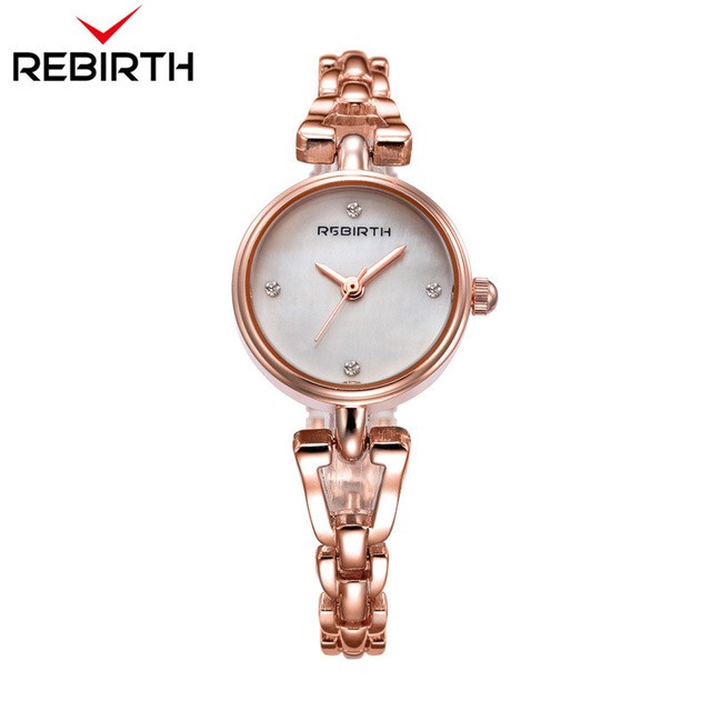 (GIẢM GIÁ SỐC) Đồng hồ Nữ REBIRTH 2309 dây lắc duyên dáng cực xinh | BigBuy360 - bigbuy360.vn